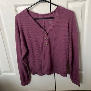 American eagle soft pullover